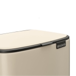 Кош за смет с педал 7 литра Bo Pedal - Soft Beige, Brabantia 