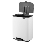 Кош за смет с педал 12 литра Bo Pedal - White, Brabantia 