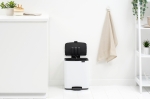 Кош за смет с педал 12 литра Bo Pedal - White, Brabantia 