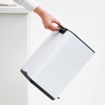 Кош за смет с педал 12 литра Bo Pedal - White, Brabantia 