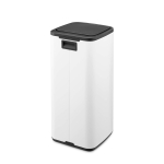 Кош за смет 30 литра Bo Touch - White, Brabantia 