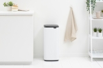 Кош за смет 30 литра Bo Touch - White, Brabantia 