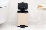 Кош за смет с педал 4 литра Bo Pedal - Soft Beige, Brabantia 