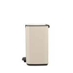 Кош за смет с педал 12 литра Bo Pedal - Soft Beige, Brabantia 