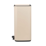 Кош за смет с педал 30 литра Bo Pedal - Soft Beige, Brabantia 