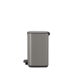 Кош за смет с педал 7 литра Bo Pedal - Platinum, Brabantia 