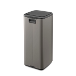 Кош за смет 30 литра Bo Touch - Platinum, Brabantia 