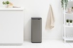 Кош за смет 30 литра Bo Touch - Platinum, Brabantia 