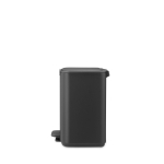 Кош за смет с педал 7 литра Bo Pedal - Mineral Infinite Grey, Brabantia 