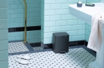 Кош за смет с педал 7 литра Bo Pedal - Mineral Infinite Grey, Brabantia 