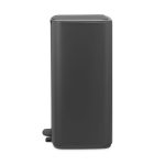 Кош за смет с педал 30 литра Bo Pedal - Mineral Infinite Grey, Brabantia