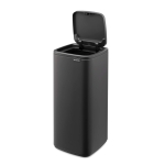 Кош за смет 30 литра Bo Touch - Mineral Infinite Grey, Brabantia 
