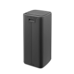 Кош за смет 30 литра Bo Touch - Mineral Infinite Grey, Brabantia 