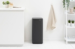 Кош за смет 30 литра Bo Touch - Mineral Infinite Grey, Brabantia 