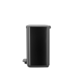 Кош за смет с педал 12 литра Bo Pedal - Matt Black, Brabantia 