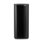 Черен кош за смет 30 литра Bo Touch Brabantia