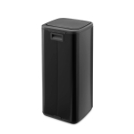 Кош за смет 30 литра Bo Touch - Matt Black, Brabantia 