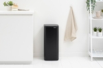 Кош за смет 30 литра Bo Touch - Matt Black, Brabantia 