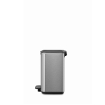 Кош за смет с педал 4 литра Bo Pedal - Matt Steel Fingerprint Proof, Brabantia