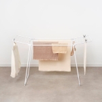 Сушилник за дрехи 18 м Hangon Too - Fresh White, Brabantia 