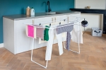 Сушилник за дрехи 18 м Hangon Too - Fresh White, Brabantia 