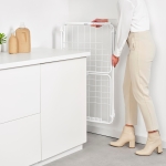Сушилник за дрехи 18 м Hangon Too - Fresh White, Brabantia 