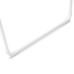 Сушилник за дрехи 18 м Hangon Too - Fresh White, Brabantia 