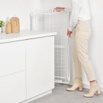 Сушилник за дрехи 22 м Hangon Too - Fresh White, Brabantia 