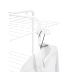 Сушилник за дрехи 30 м  Hangon Tower - Fresh White, Brabantia 