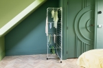 Сушилник за дрехи 30 м  Hangon Tower - Fresh White, Brabantia 