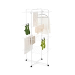 Сушилник за дрехи 30 м  Hangon Tower - Fresh White, Brabantia 