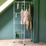 Сушилник за дрехи 30 м  Hangon Tower - Fresh White, Brabantia 