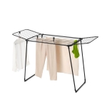 Сушилник за дрехи 18 м Hangon Too - Matt Black, Brabantia