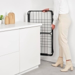 Сушилник за дрехи 18 м Hangon Too - Matt Black, Brabantia
