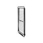 Сушилник за дрехи 22 м Hangon Too - Matt Black, Brabantia 