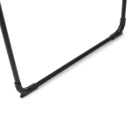 Сушилник за дрехи 22 м Hangon Too - Matt Black, Brabantia 