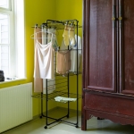 Сушилник за дрехи 30 м Hangon Tower - Matt Black, Brabantia 