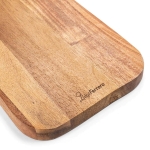 Акациева дъска за рязане 45 x 19 x 2 см - Luigi Ferrero Prima Acacia Special FR-4519 