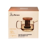 Чайник с цедка Coffeina