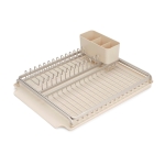 Сушилник за съдове SinkSide Soft Beige, Brabantia 