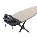 Маса за гладене D 135 x 45 см с топлоустойчива зона за ютия, Denim Grey, Brabantia Холандия