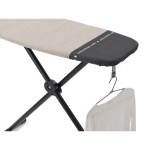 Маса за гладене D 135 x 45 см с топлоустойчива зона за ютия, Denim Grey, Brabantia Холандия