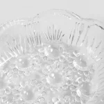 Стъклена кокошка бонбониера 22 x 18 см GALLINA , HOMLA Полша