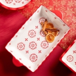 керамична тава - Коледа