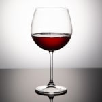COLIBRI Чаши Балон за червено вино 570 мл - 6 броя, Bohemia Crystalite