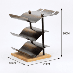 стойка за чаши и бутилки вино