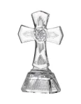 Декоративен кръст Bohemia Crystal