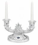 Елегантен свещник от Bohemia Crystal