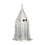 кристална бонбониера 30 см Bohemia