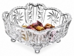 Кристална фруктиера PINWHEEL Bohemia Crystal